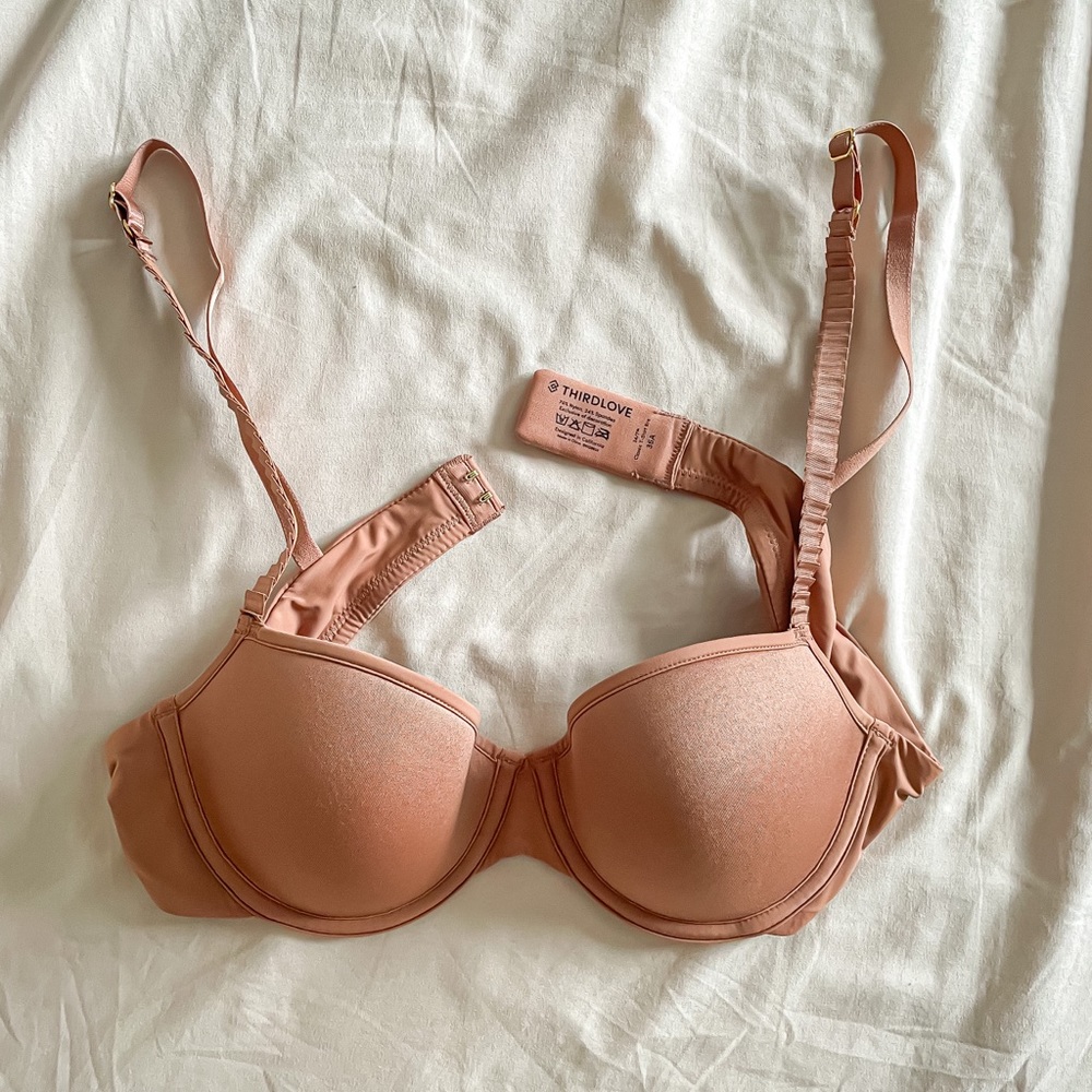 ThirdLove 24/7 T Shirt Bra